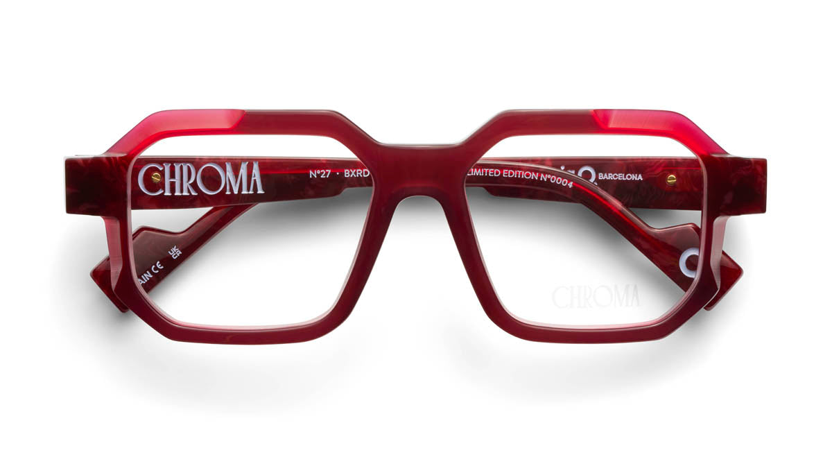 Etnia Barcelona Chroma N27 lunettes HV/GR calibre 51-L