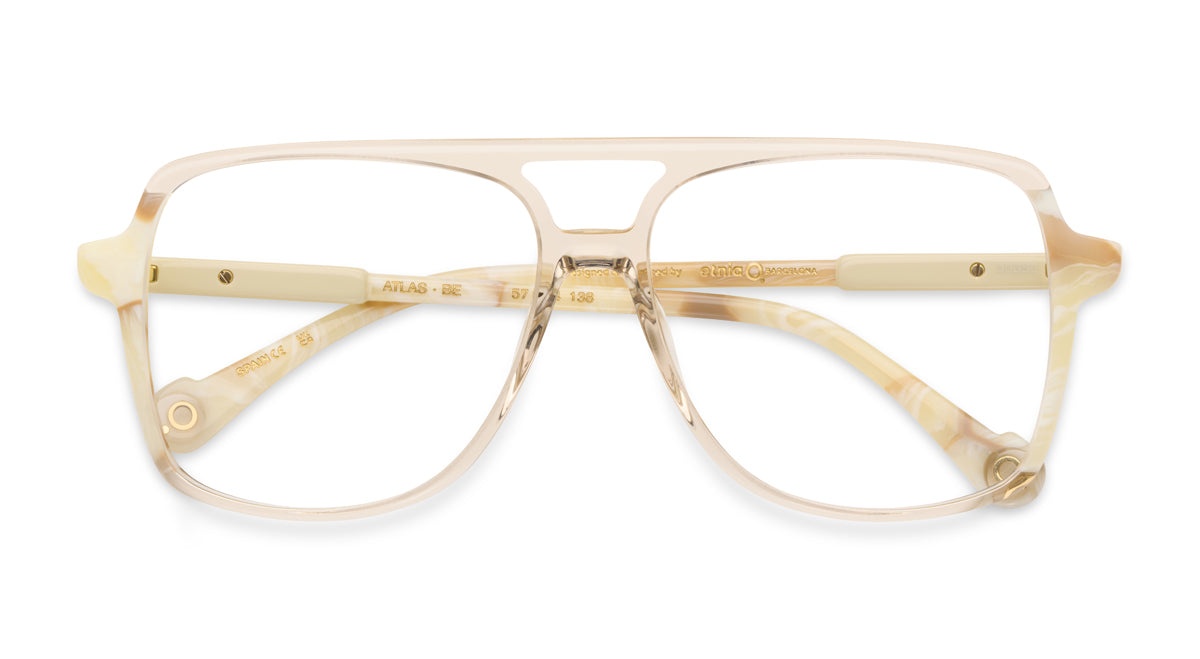Etnia Barcelona Atlas lunettes de vue BK/HV calibre 57