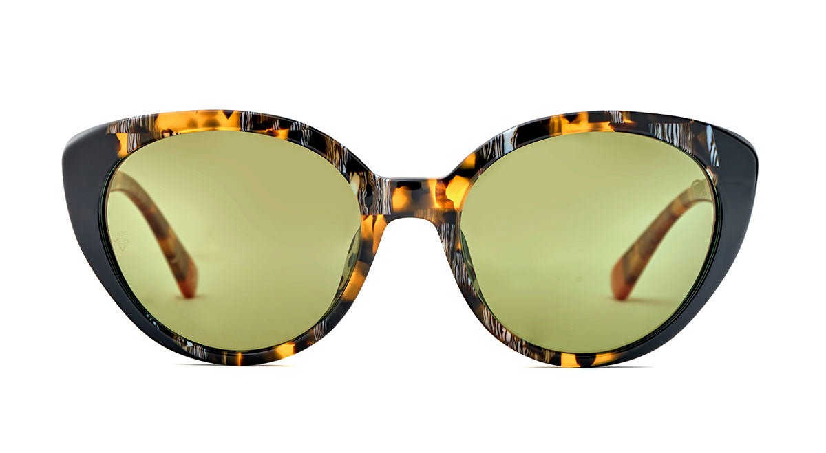 Etnia Barcelona Sena Sun lunettes de soleil BK/CO calibre 55