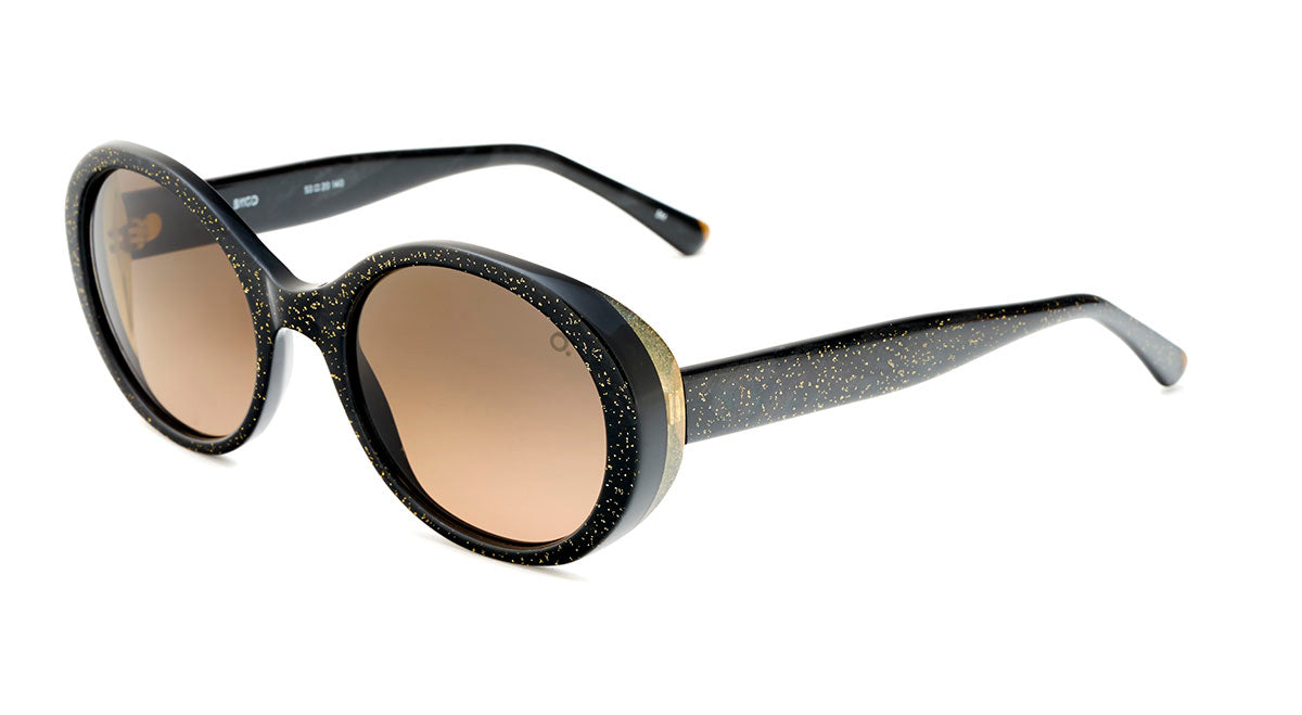 Etnia Barcelona Elba Sun lunettes soleil RD/BK photochromique