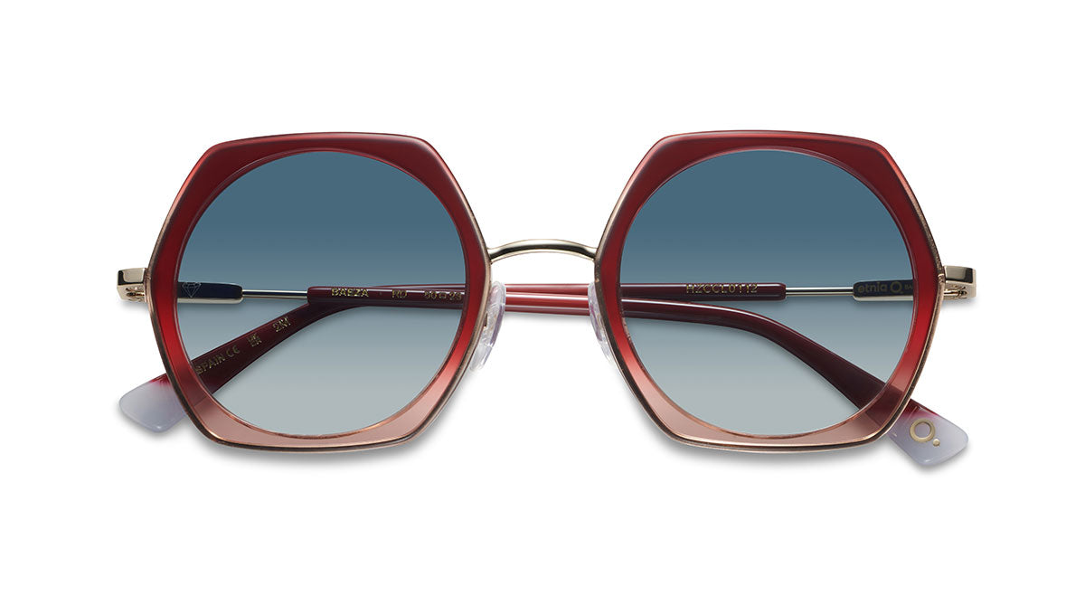 Etnia Barcelona Baeza lunettes de soleil polarisé BK/ZE 50
