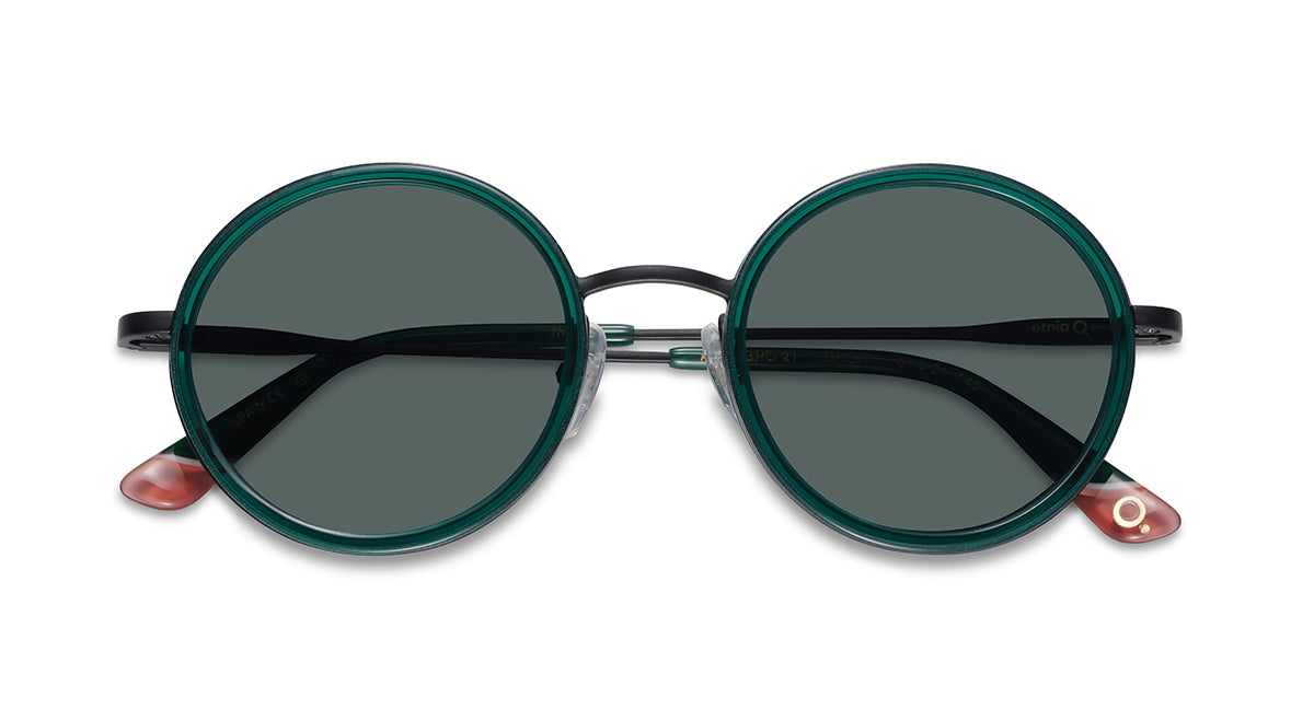 Etnia Barcelona Almagro 21 lunettes de soleil BK calibre 51
