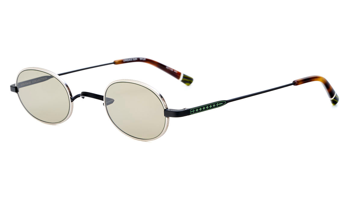 Etnia Barcelona Lyndale Sun lunettes de soleil BK/GR 42