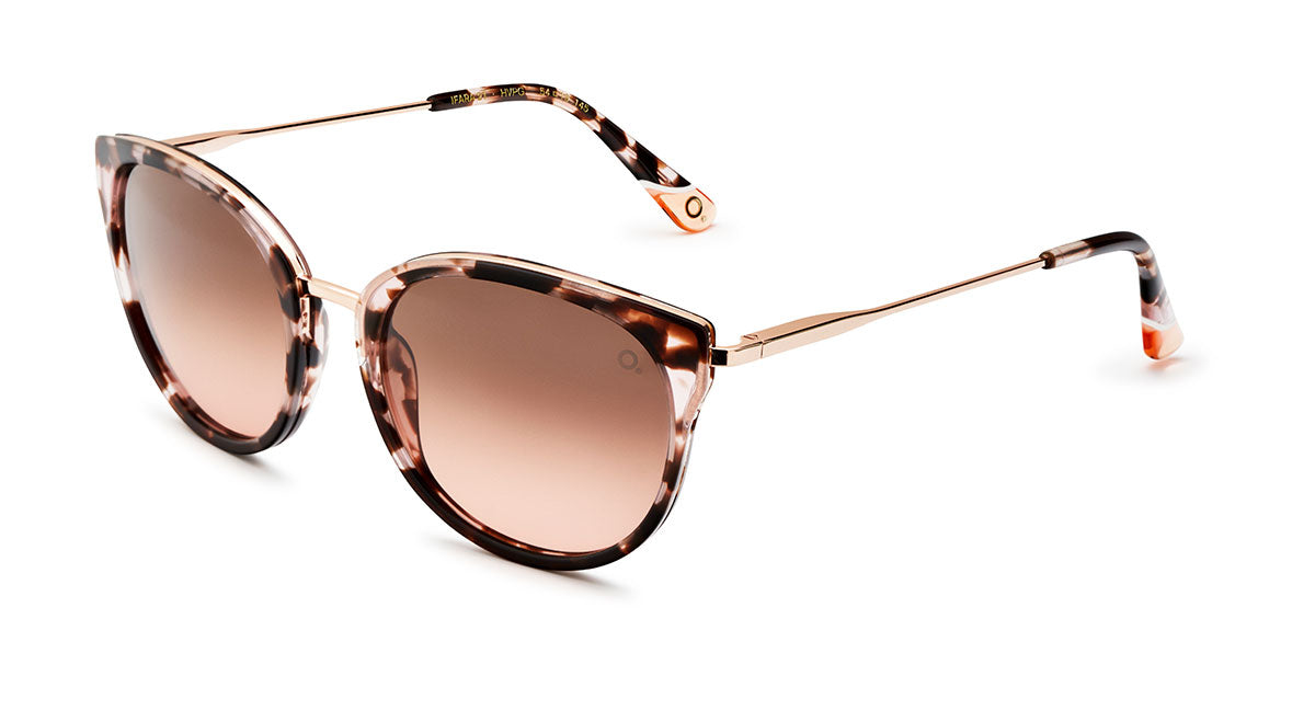 Etnia Barcelona Ifara 21 Sun lunettes de soleil BK/PG 54