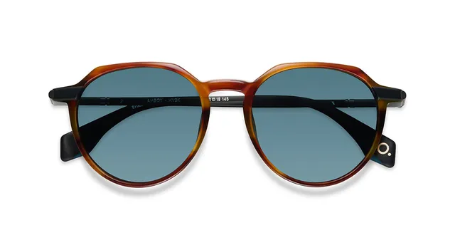 Etnia Barcelona Amboy Sun lunettes de soleil HV/BK 52