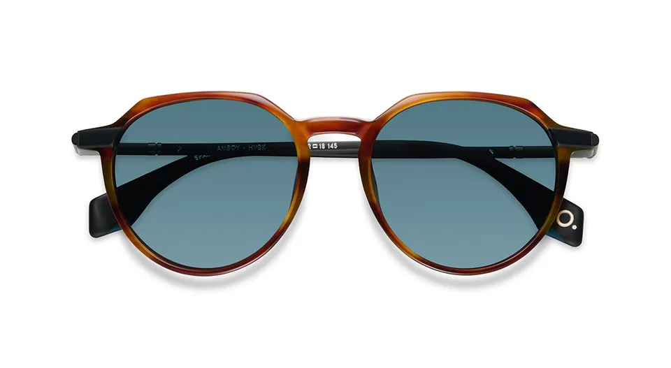 Etnia Barcelona Amboy Sun lunettes de soleil HV/BK 52