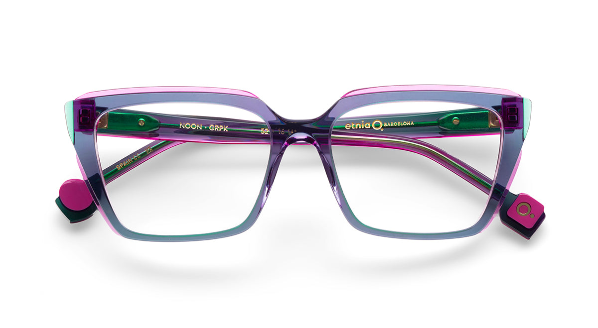 Etnia Barcelona Noon lunettes de vue TQ/HV calibre 52