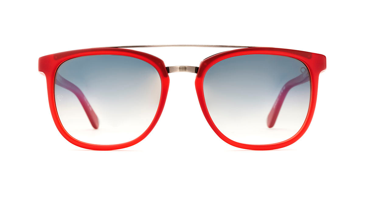 Etnia Barcelona Bonanova SUN lunettes de soleil dégradé BR/SL