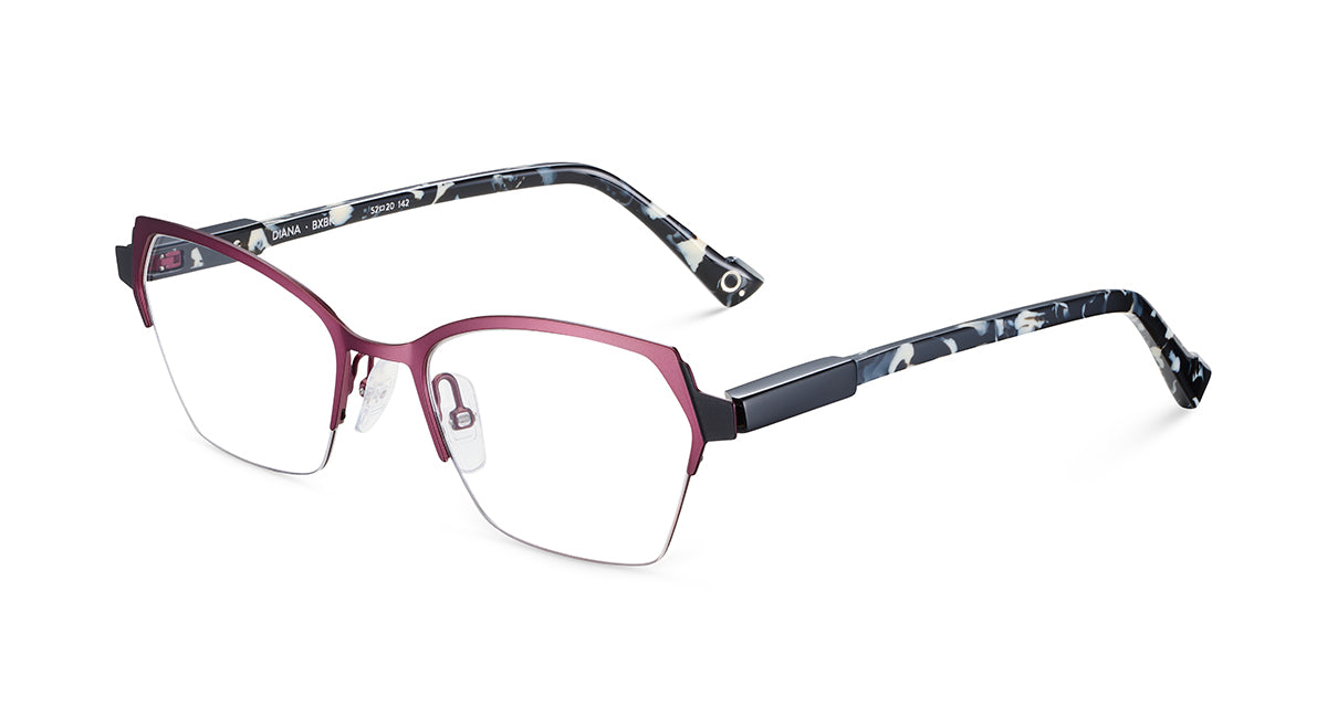 Etnia Barcelona Diana lunettes de vue BL/FU calibre 52