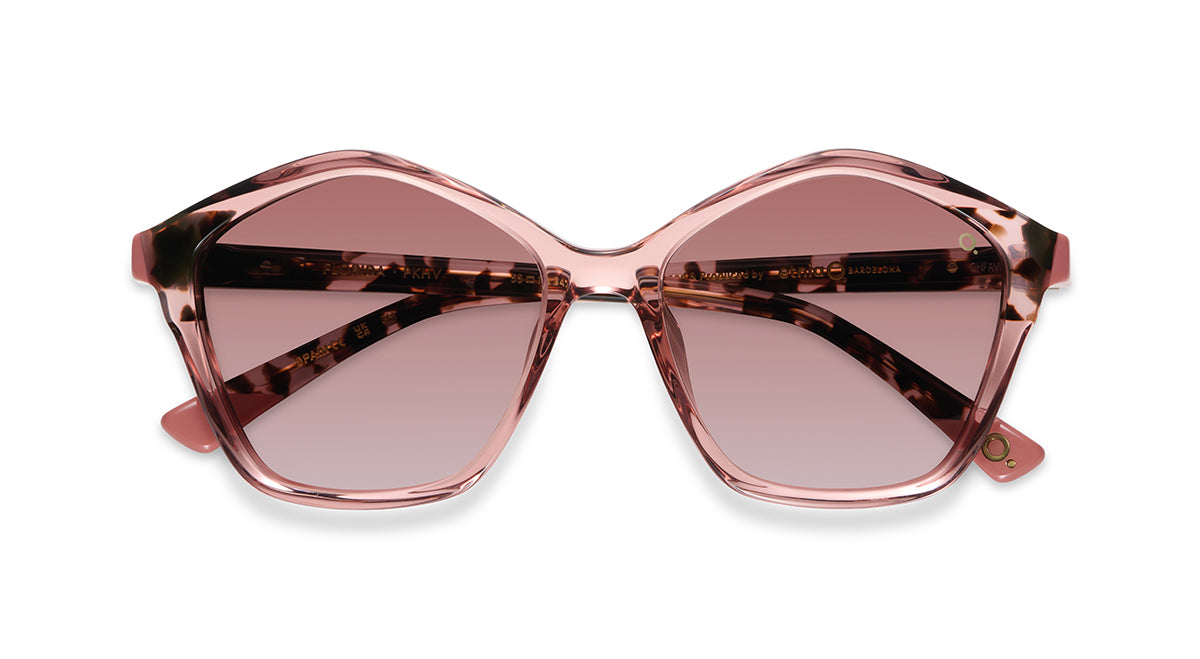 Etnia Barcelona Florida lunettes de soleil dégradé BR/BE 55