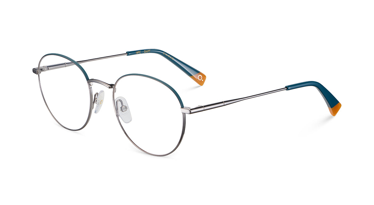 Etnia Barcelona NPC lunettes de vue PG/BL calibre 51