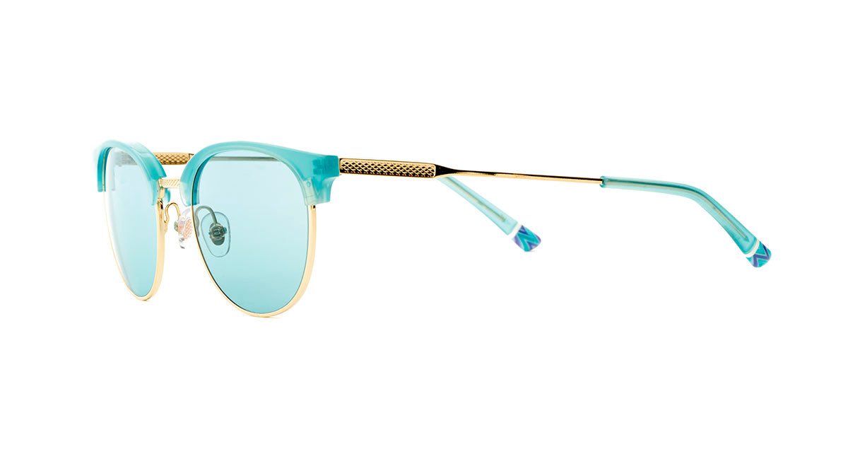 Etnia Barcelona Shinjuku Sun lunettes soleil CL/GD 49