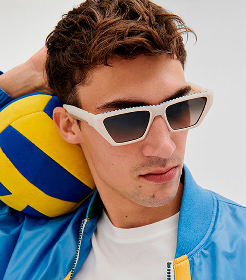 Etnia Barcelona Mambo No.1 lunettes de soleil polarisé HV 55