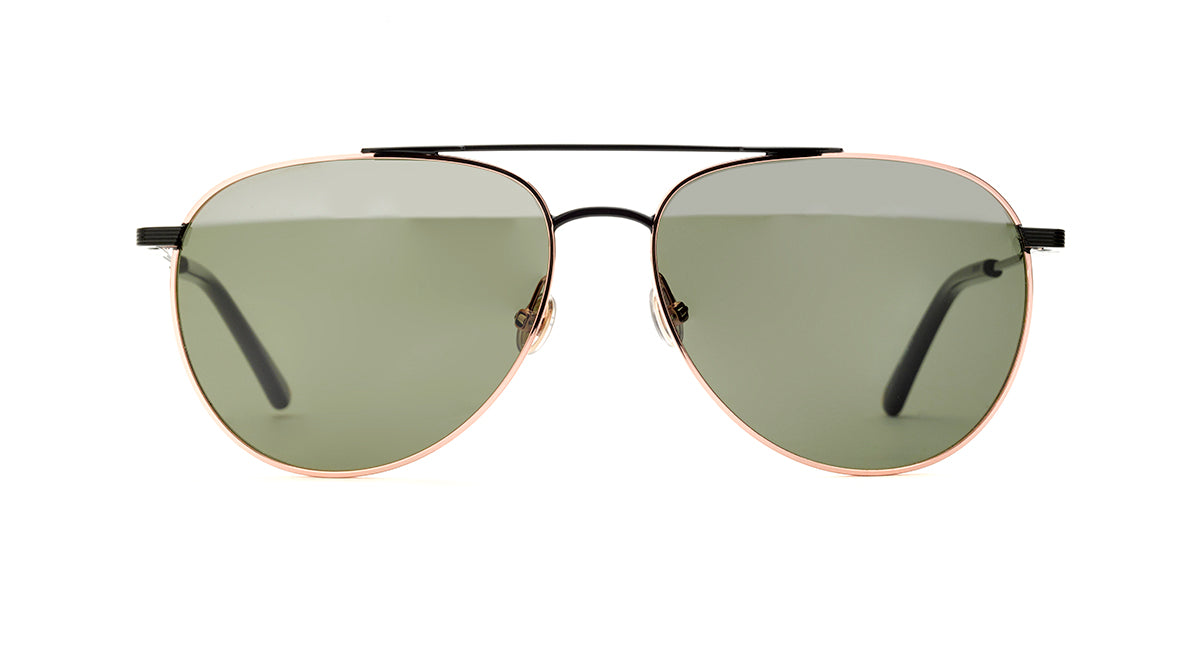 Etnia Barcelona Palm Beach Sun lunettes de soleil miroir 58