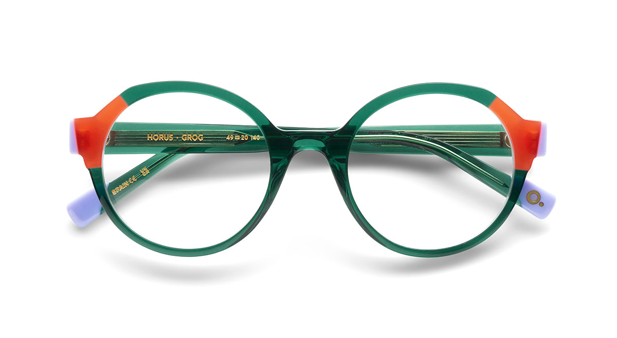 Etnia Barcelona Optical Horus lunettes de vue GR/OG 49