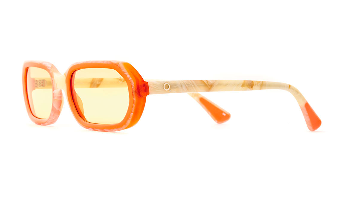 Etnia Barcelona Lestat lunettes de soleil HD WH/OG 53