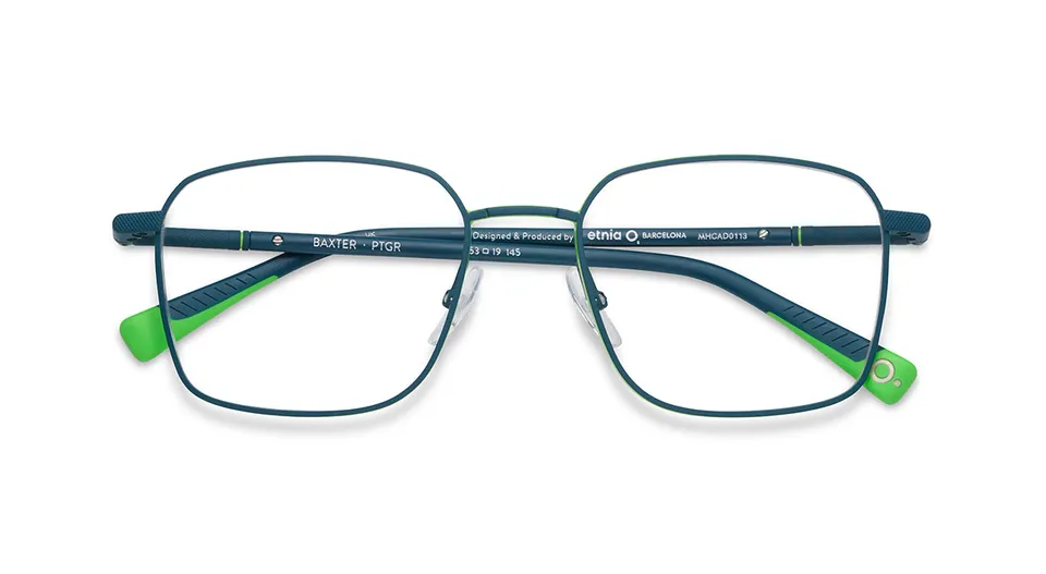 Etnia Barcelona Baxter lunettes de vue PT/GR calibre 53