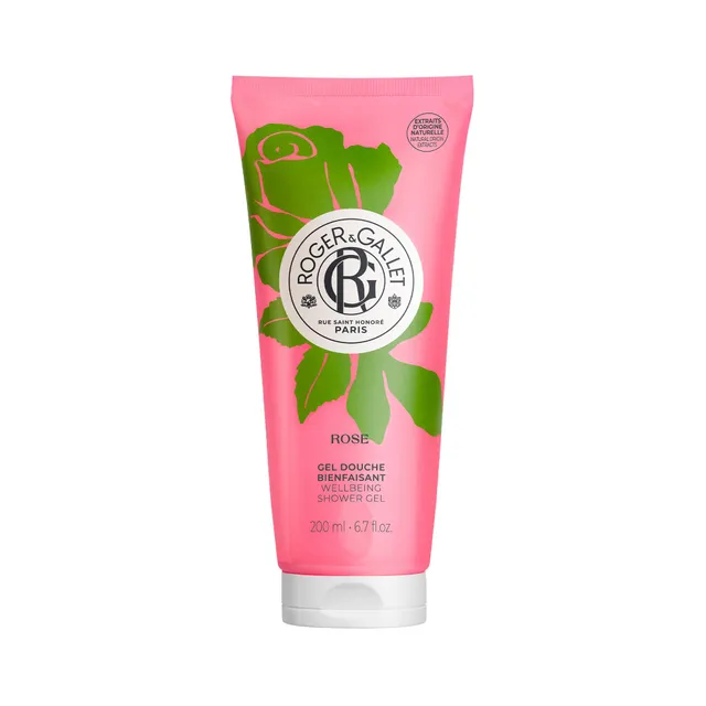 Roger & Gallet Néroli Gel Douche 200 ml Hydratant