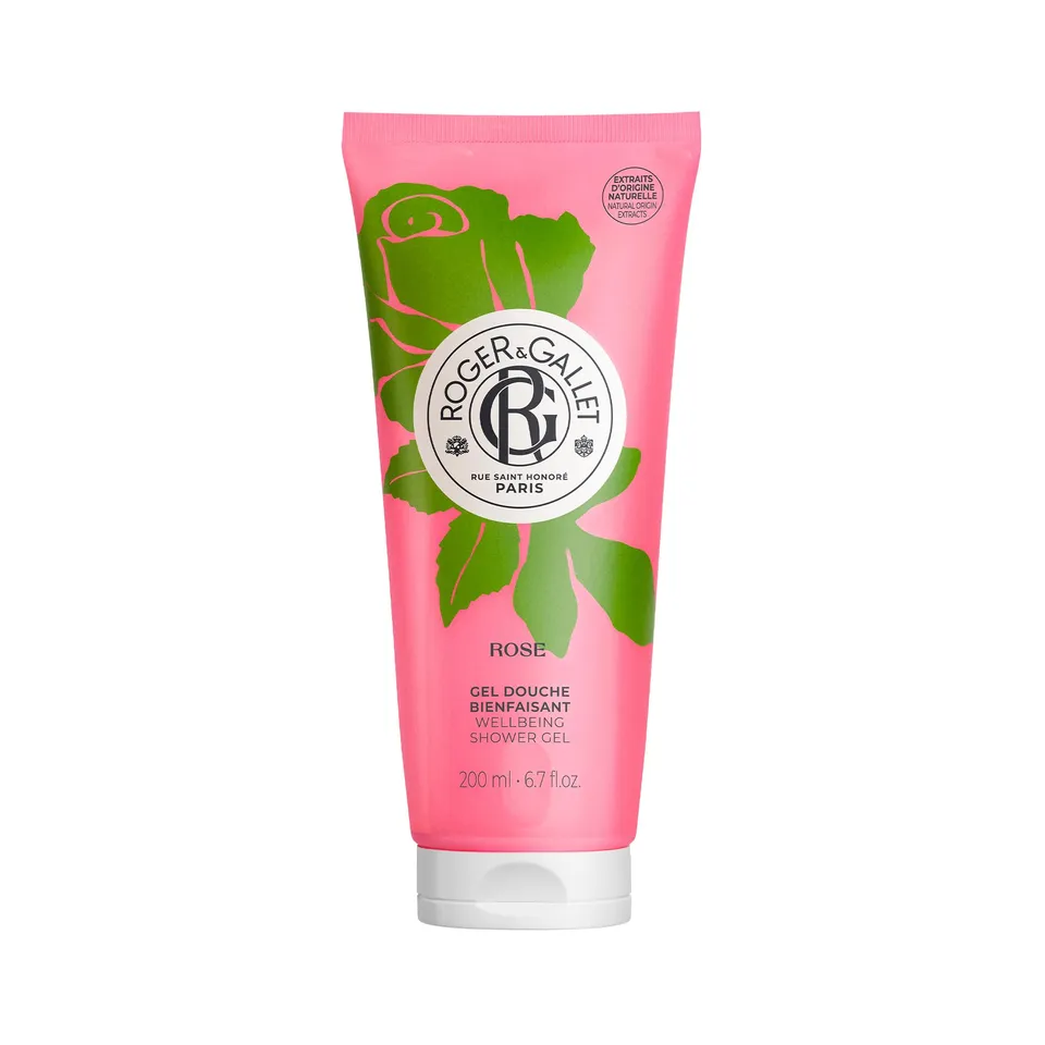 Roger & Gallet Néroli Gel Douche 200 ml Hydratant