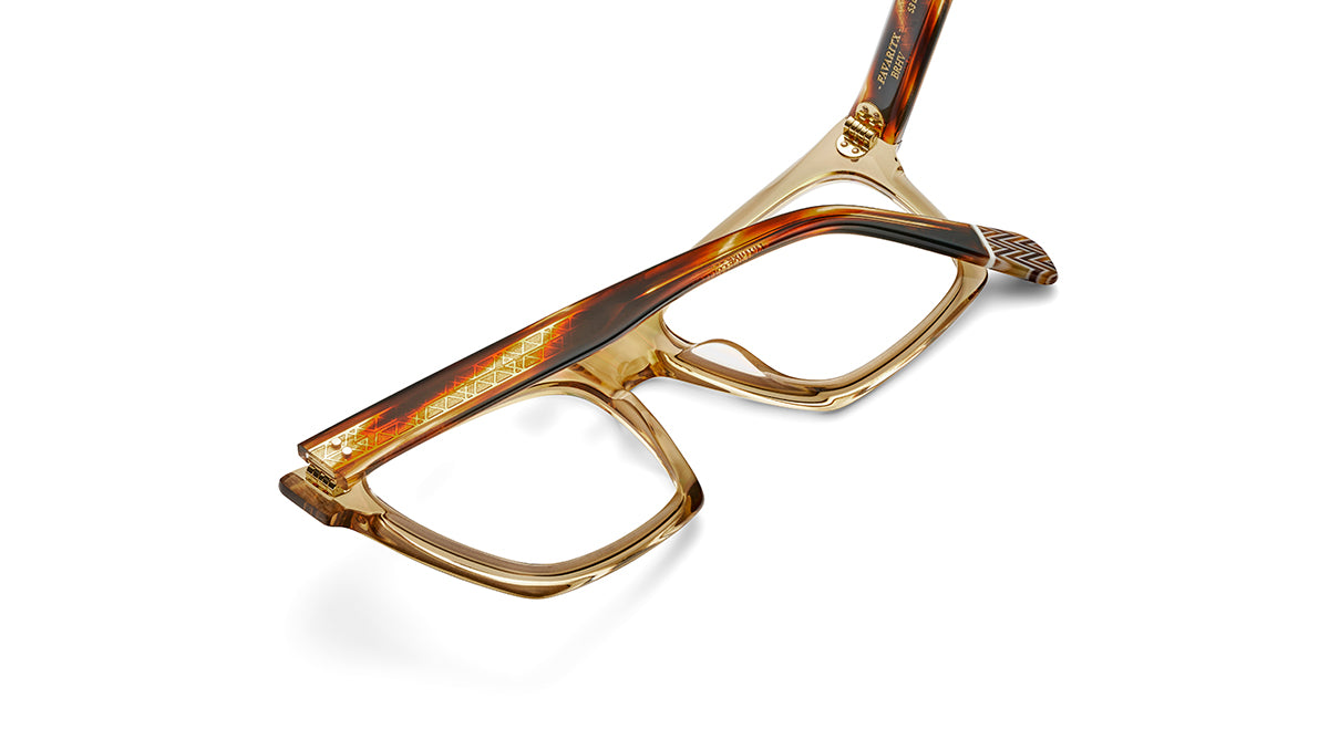 Etnia Barcelona Favaritx lunettes de vue BR/HV calibre 53