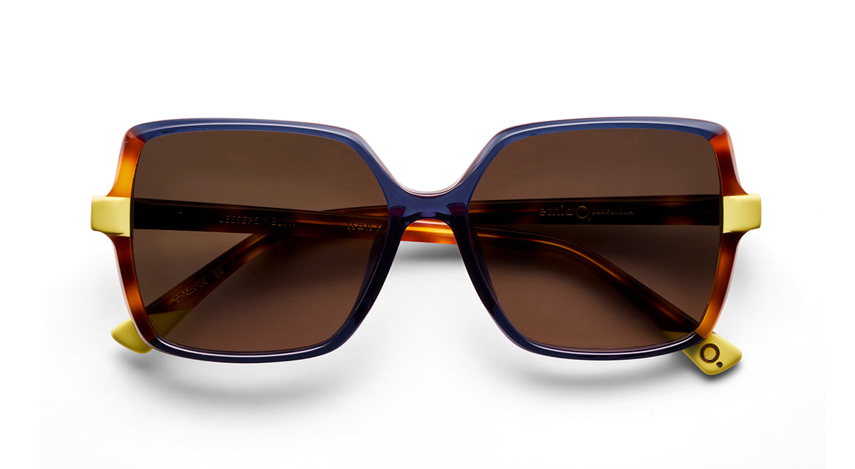 Etnia Barcelona SUN Lesseps lunettes soleil polarisées 55