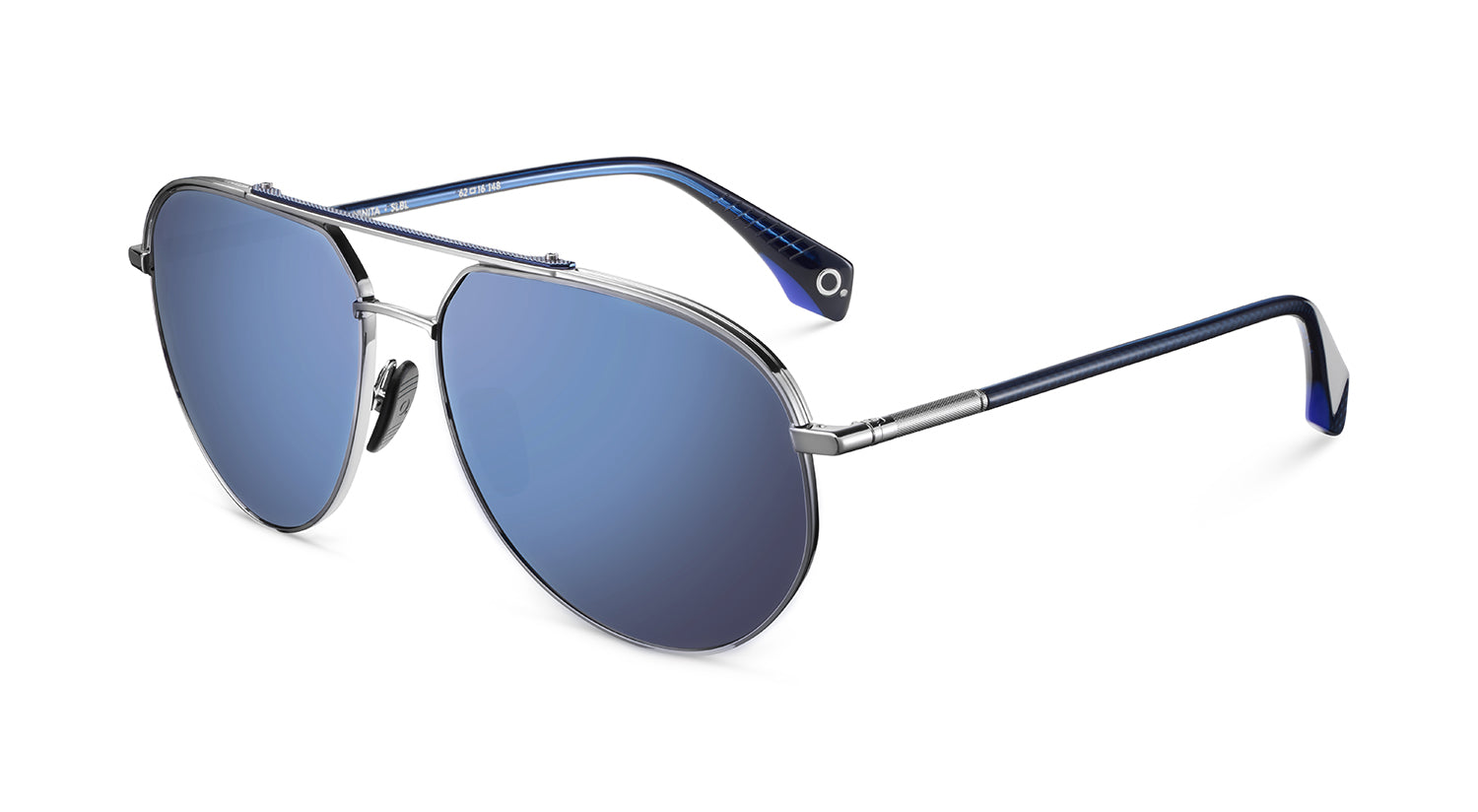 Etnia Barcelona Vinita lunettes de soleil dégradé calibre 62