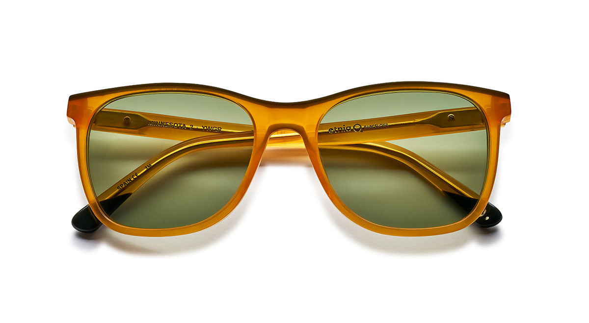 Etnia Barcelona Minnesota 2 lunettes de soleil polarisées 55