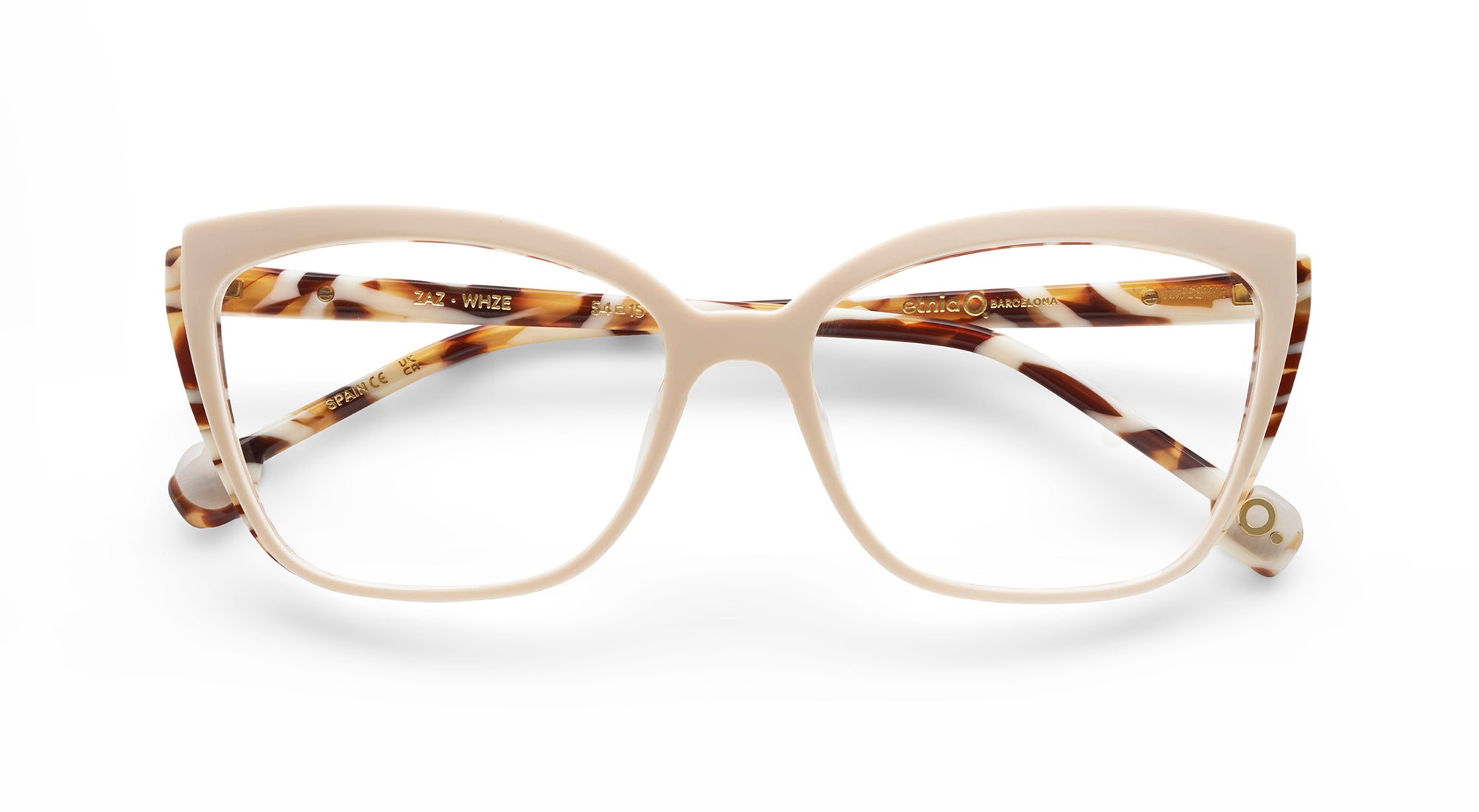 Etnia Barcelona Zaz lunettes de vue BX calibre 54 taille M