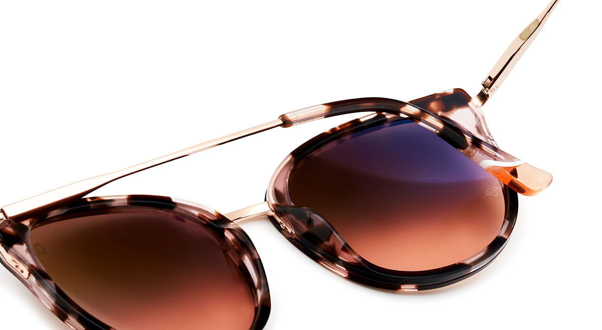 Etnia Barcelona Ifara 21 Sun lunettes de soleil BK/PG 54