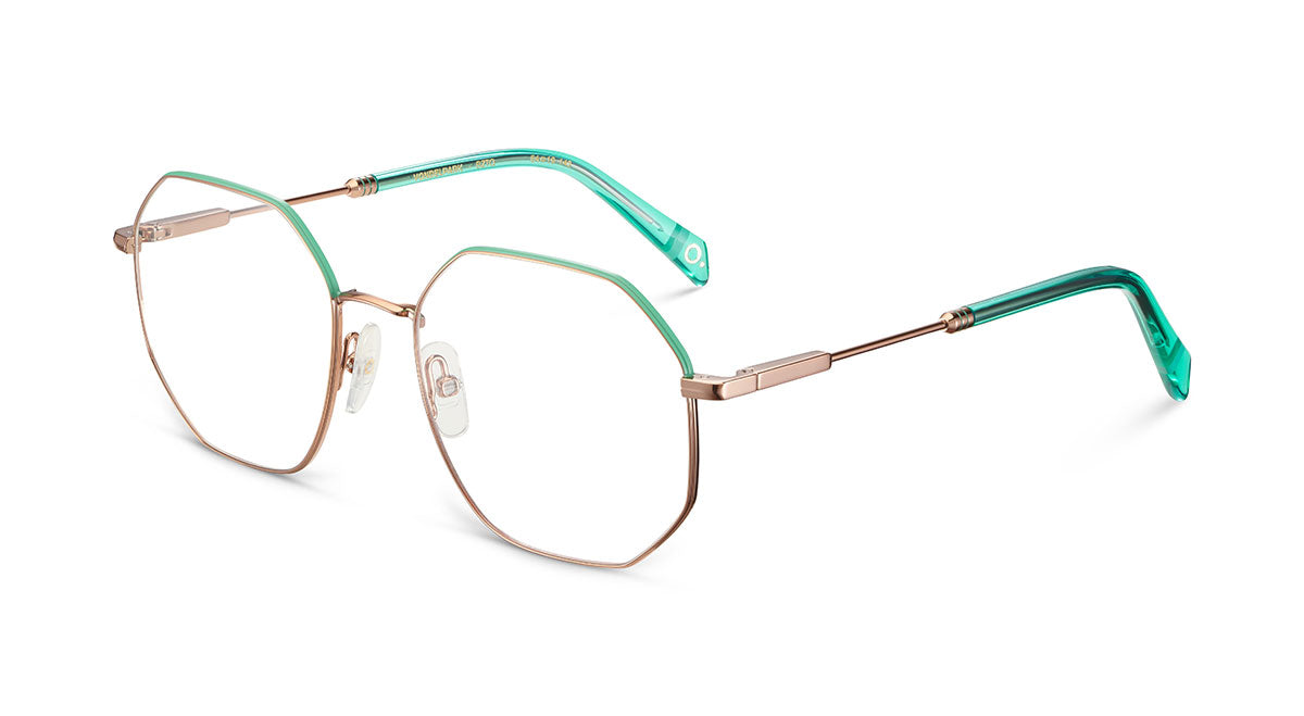 Etnia Barcelona Vondelpark lunettes de vue BZ/TQ calibre 54