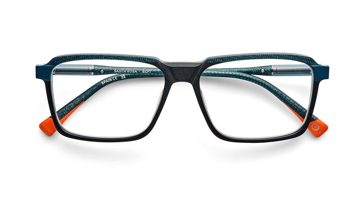 Etnia Barcelona Santa Rosa lunettes de vue GR/RD calibre 56