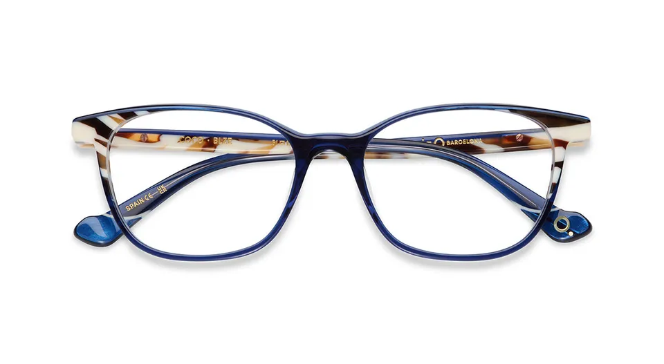 Etnia Barcelona Coco lunettes de vue BL/ZE calibre 51