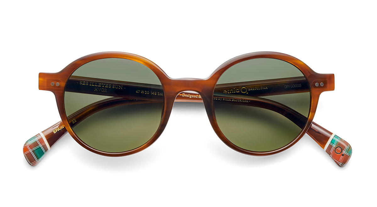 Etnia Barcelona SES ILLETES lunettes de soleil 47 YW/HV
