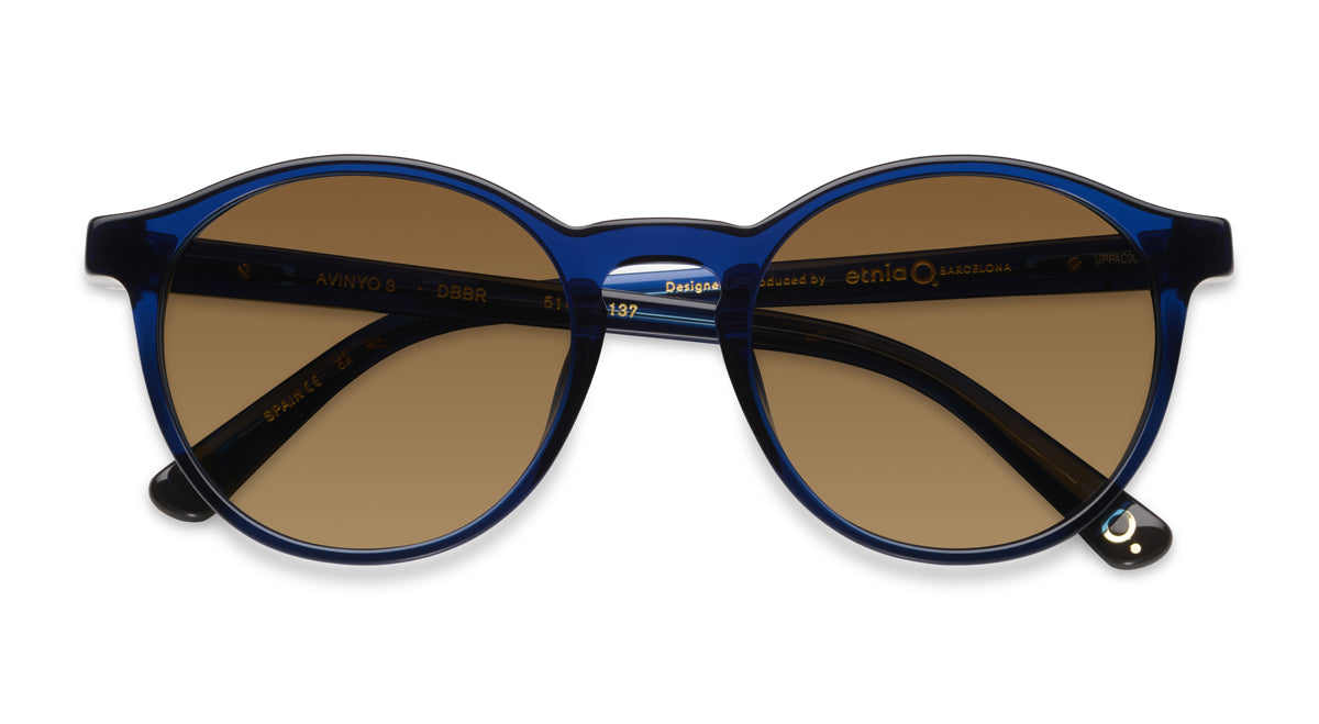 Etnia Barcelona Avinyo 3 Sun lunettes soleil DB/BR 51