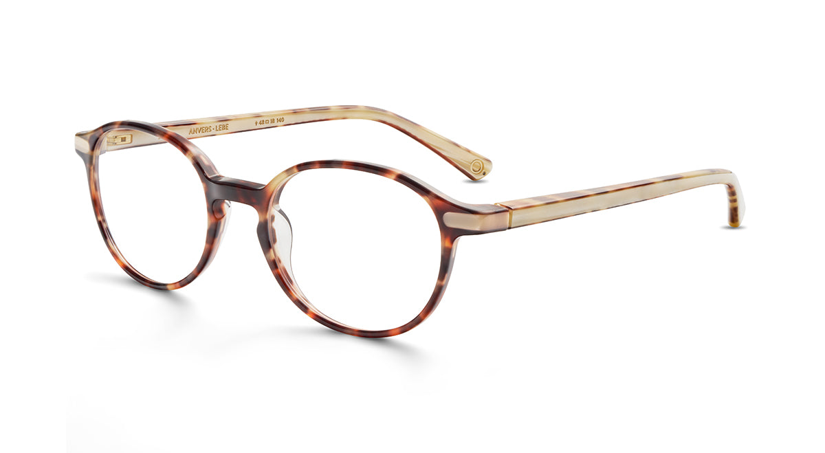 Etnia Barcelona ANVERS lunettes de vue calibre 48 BR/GD