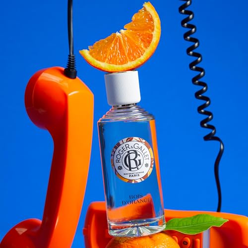 Roger&Gallet Bois d'Orange eau parfumée boisée 100 ml