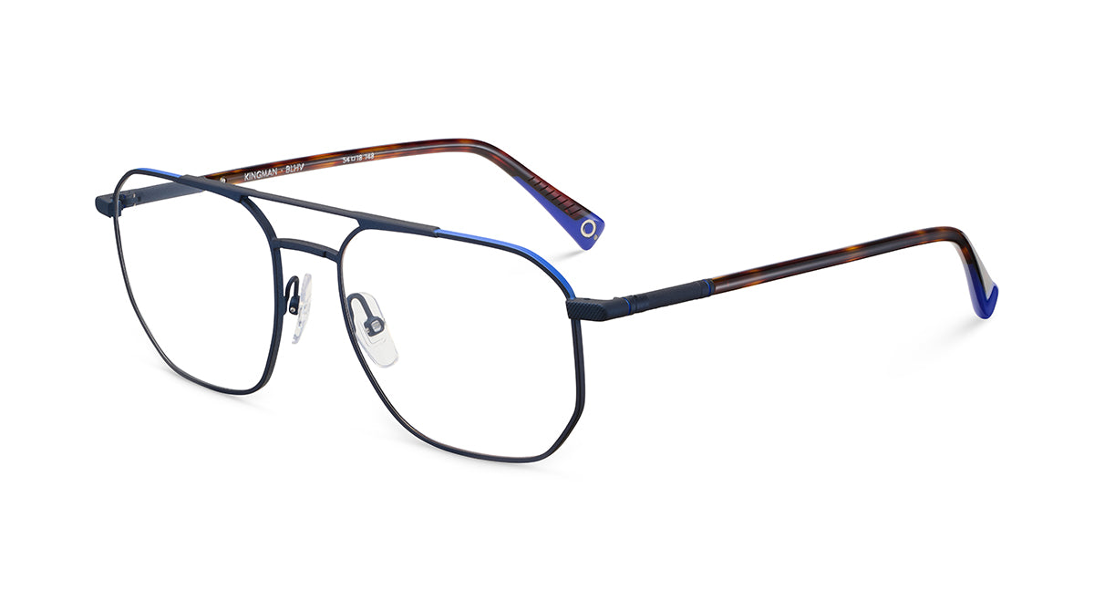 Etnia Barcelona Kingman lunettes de vue BL/HV 54