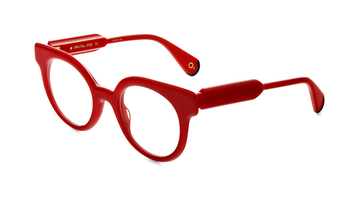 Etnia Barcelona Brutal No.30 monture optique BK/PK 49