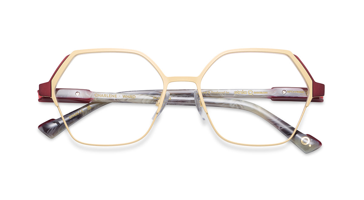 Etnia Barcelona Charlene lunettes de vue PT/TQ calibre 54