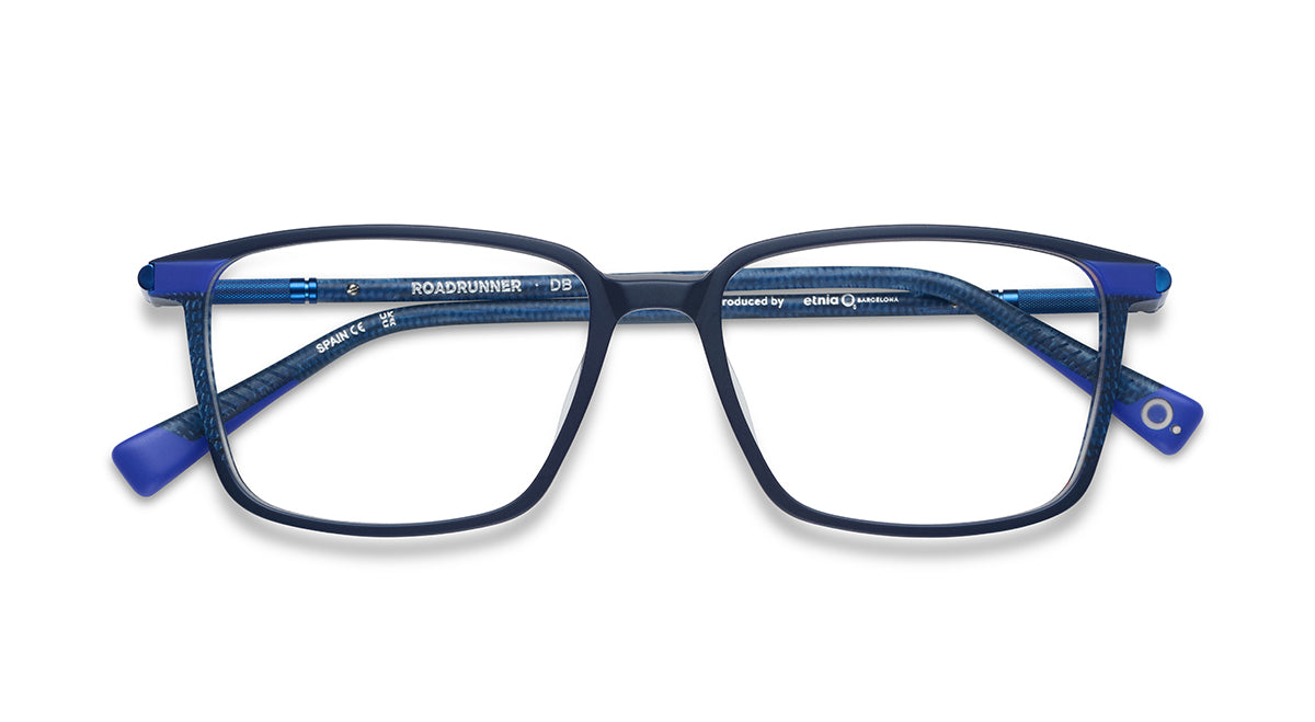 Etnia Barcelona Roadrunner lunettes de vue GY/GR 54 acetate