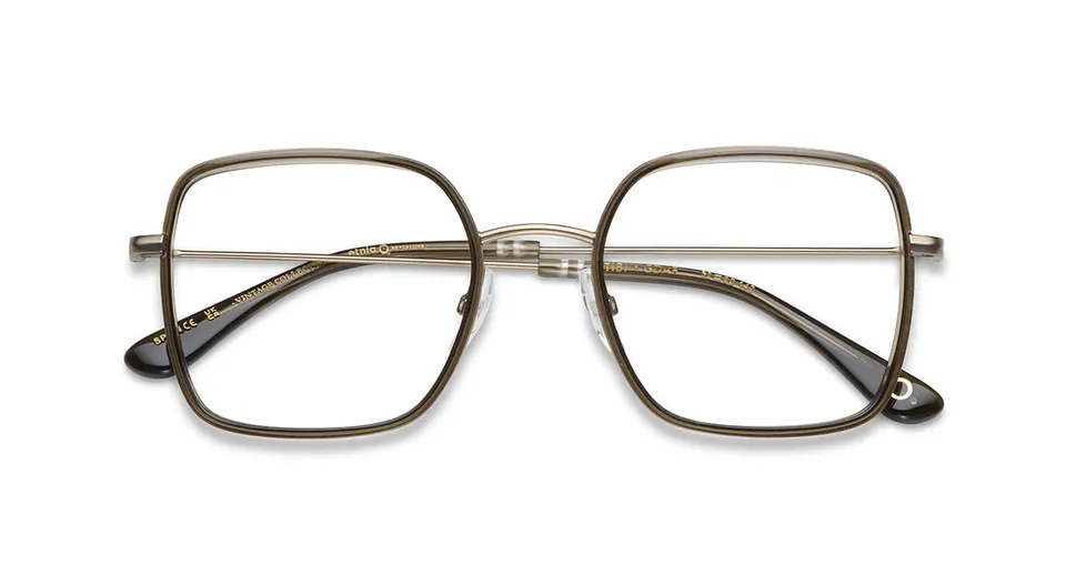Etnia Barcelona Tibi monture optique GD/AR calibre 52