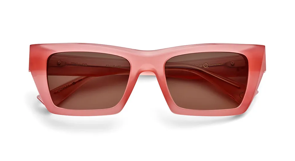 Etnia Barcelona Epic lunettes de soleil noir calibre 52