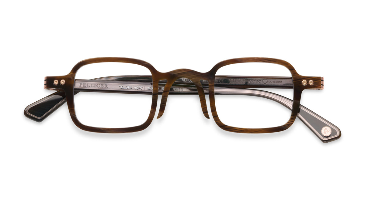 Etnia Barcelona Toldra Pellicer lunettes de vue HO/PT 40