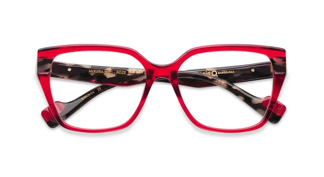 Etnia Barcelona Mixura No1 lunettes de vue RD/ZE calibre 54