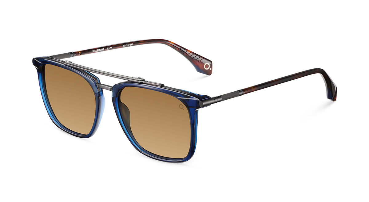 Etnia Barcelona Bellemont lunettes de soleil HV/PT calibre 55