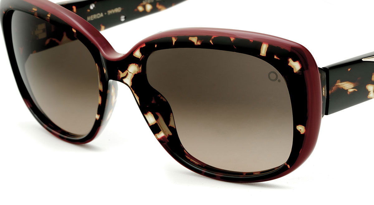 Etnia Barcelona Merida Sun lunettes de soleil photochromique HV/BK
