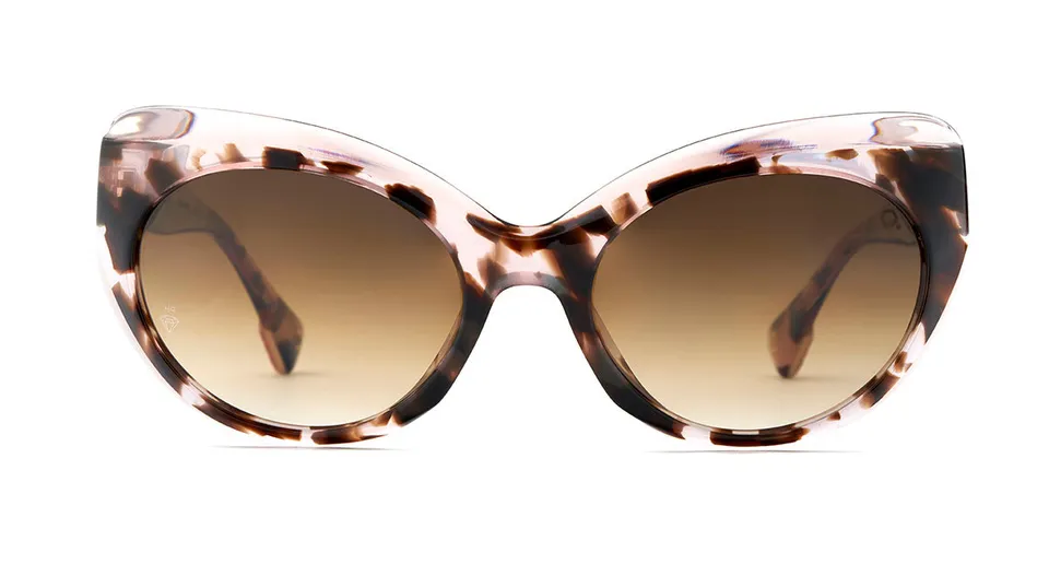 Etnia Barcelona Saint Honoré lunettes de soleil HD HV/BL 55-L