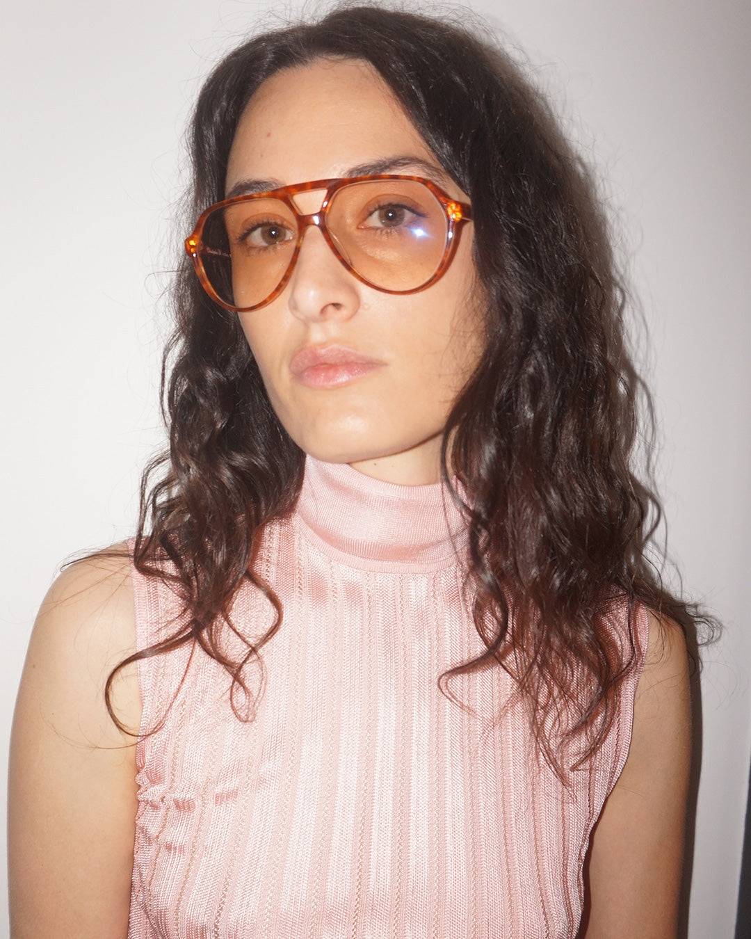 Christopher D. 1669 lunettes Transitions brun dégradé