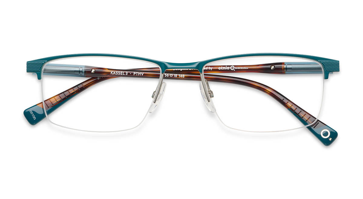 Etnia Barcelona Kassel 3 lunettes de vue DB calibre 54