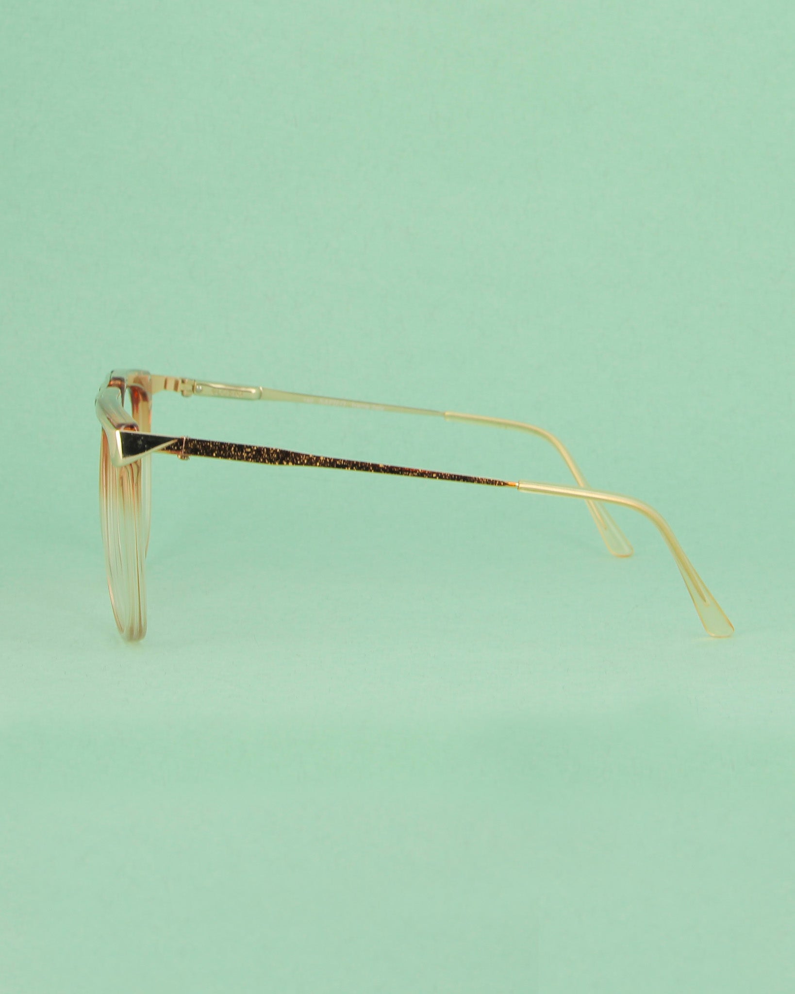Safilo Elasta lunettes de vue acétate rose vintage